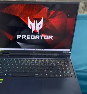 New Laptop Acer Predator Helios Neo 16 32GB Intel Core Ultra 9 SSD 1T