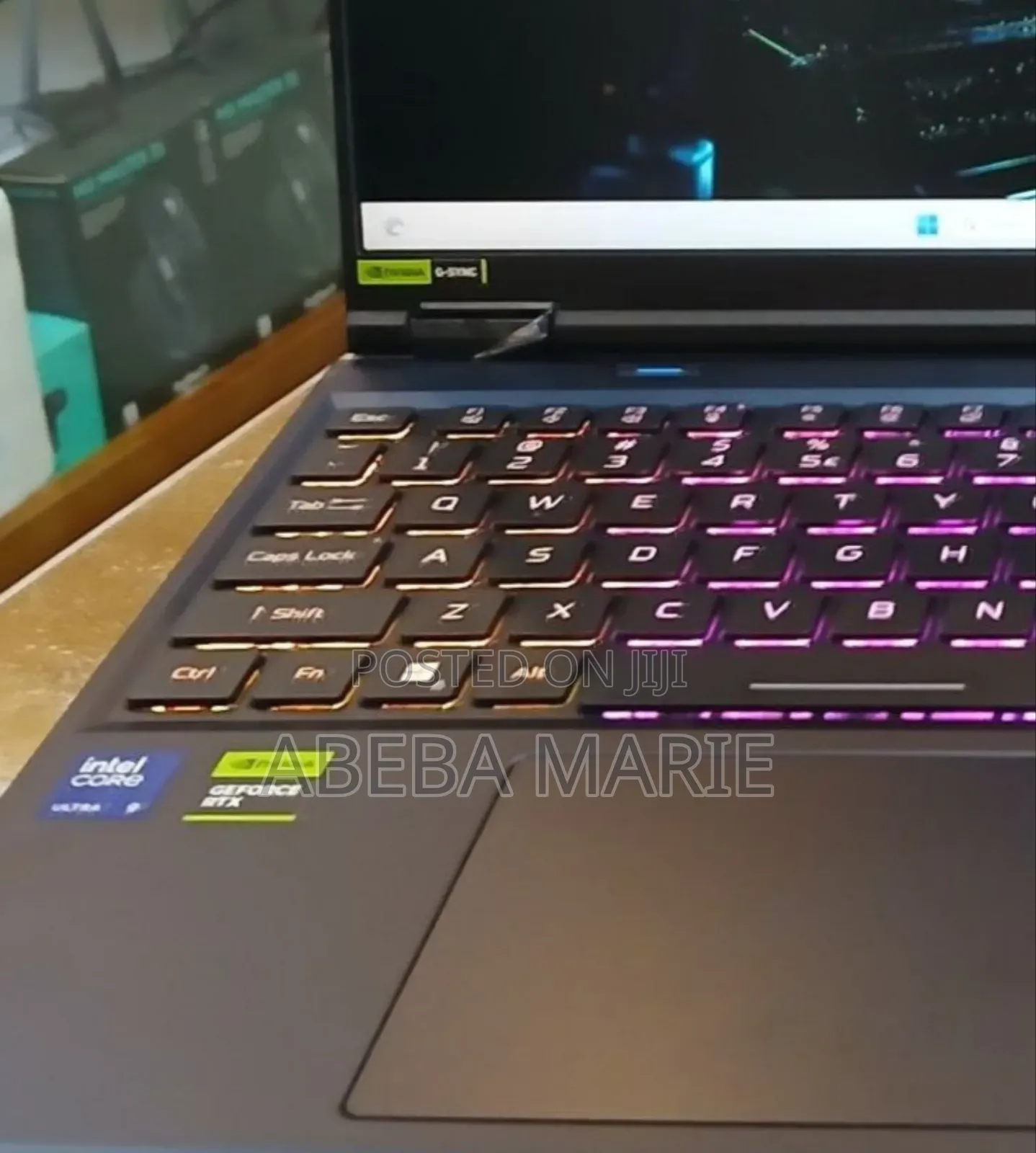 New Laptop Acer Predator Helios Neo 16 32GB Intel Core Ultra 9 SSD 1T