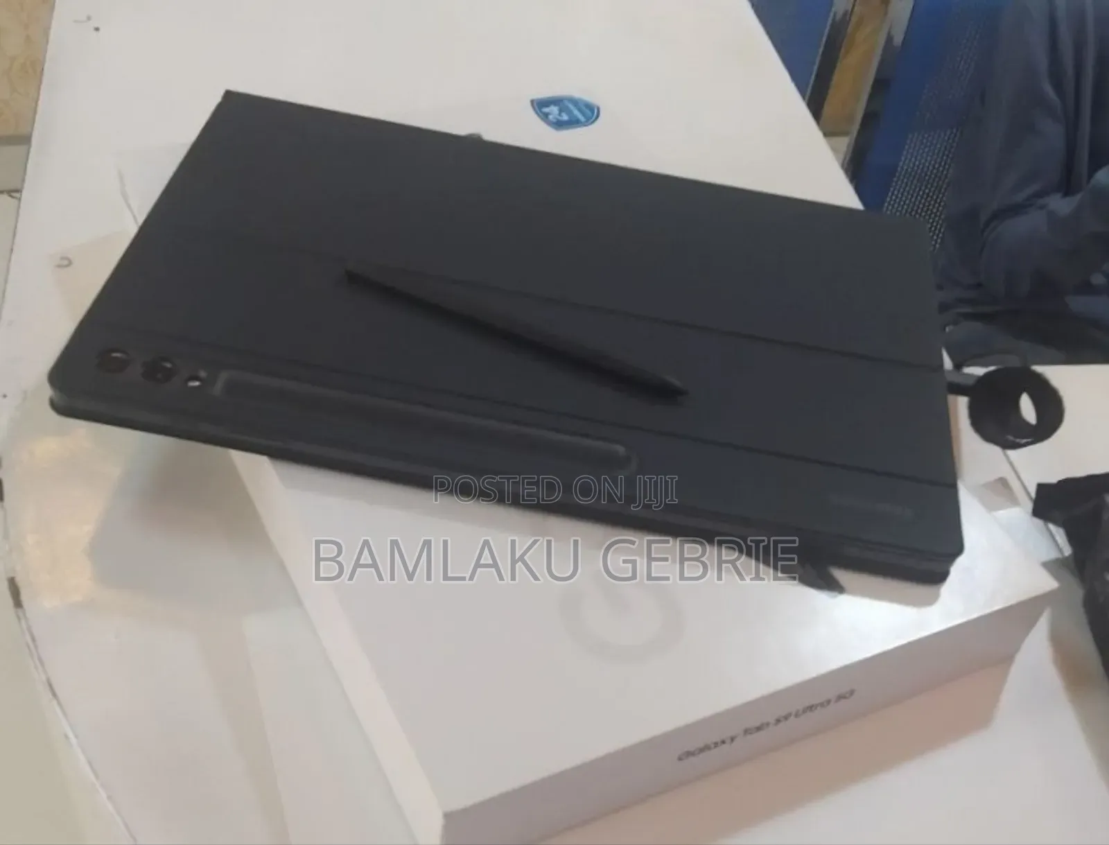 New Samsung Galaxy Tab S9 Ultra 256 GB