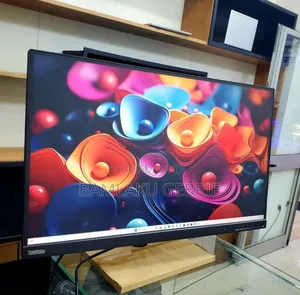 #ብዛት አለን Lenovo Thinkvision 27" Inch Frameless Monitor