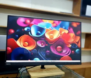 #ብዛት አለን Lenovo Thinkvision 27" Inch Frameless Monitor