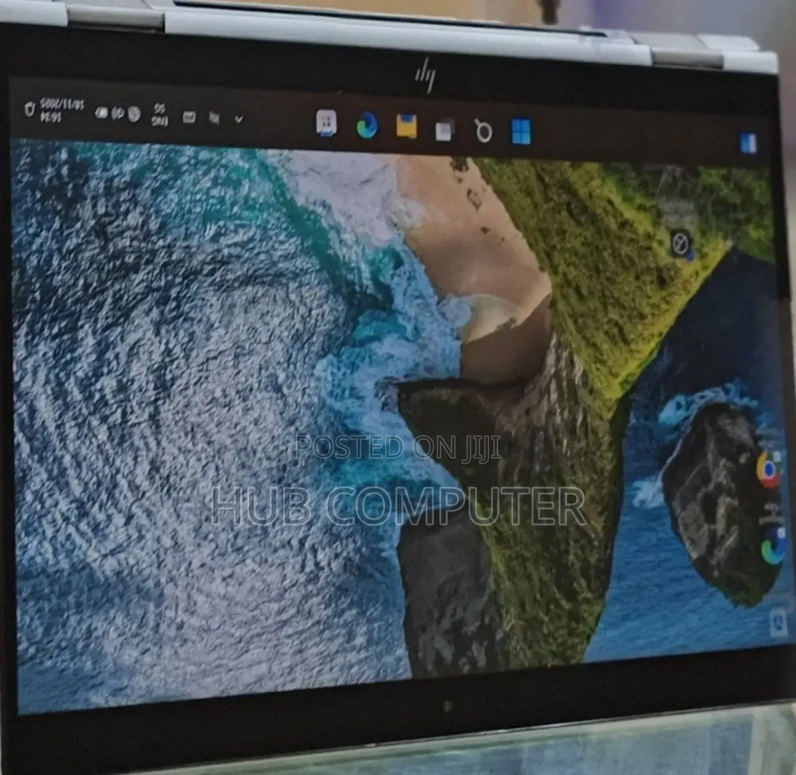 New Laptop HP EliteBook X360 1030 G3 16GB Intel Core I7 SSD 512GB