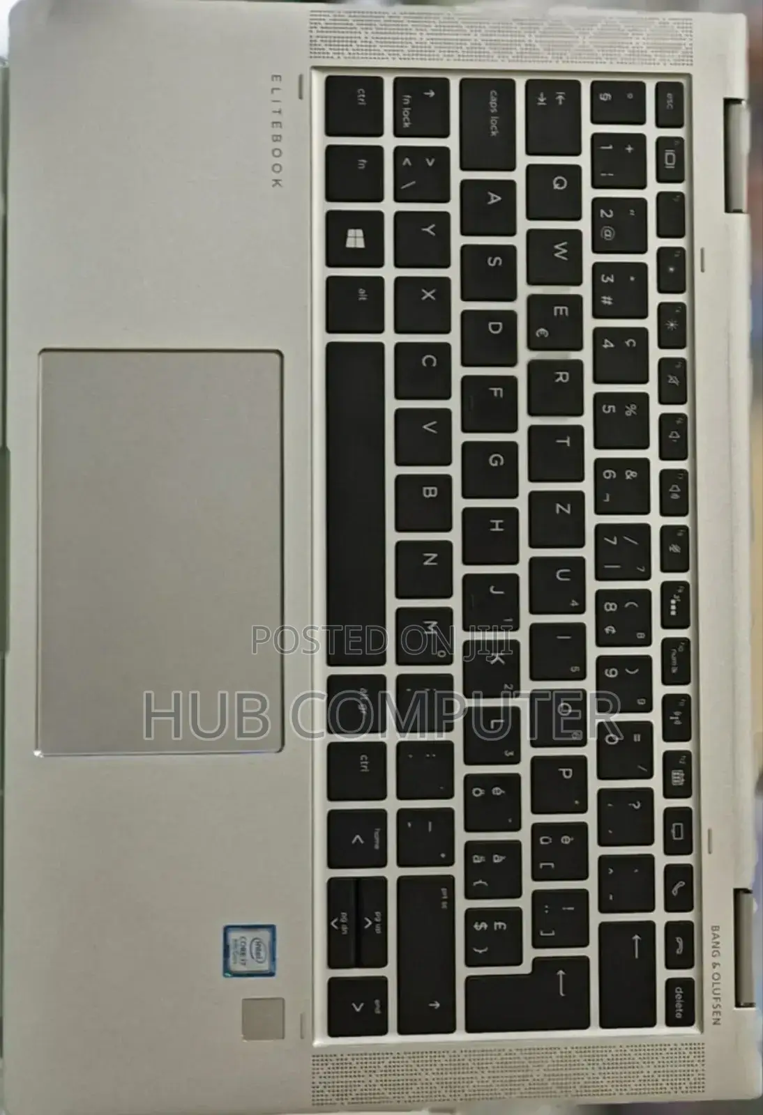 New Laptop HP EliteBook X360 1030 G3 16GB Intel Core I7 SSD 512GB