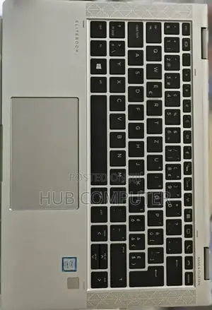 New Laptop HP EliteBook X360 1030 G3 16GB Intel Core I7 SSD 512GB