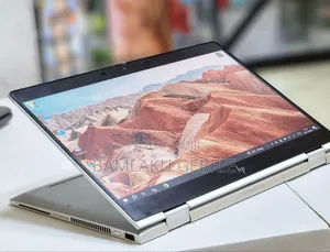 New Laptop HP EliteBook X360 830 G6 8GB Intel Core I7 SSD 256GB