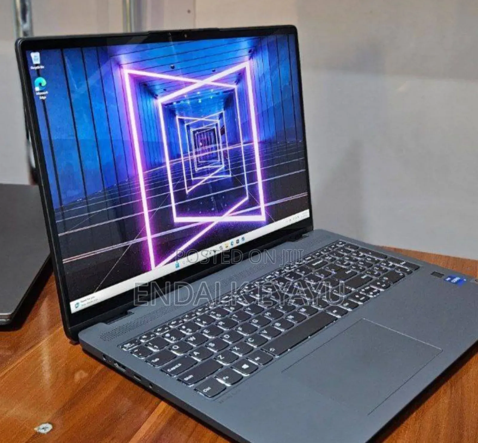 New Laptop Lenovo 16GB Intel Core I7 SSD 512GB