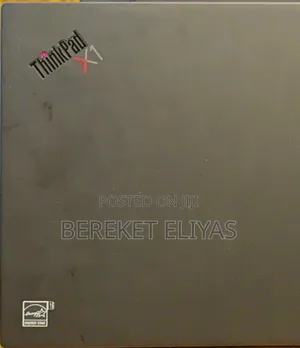 New Laptop Lenovo ThinkPad X1 Carbon 16GB Intel Core I7 SSD 512GB