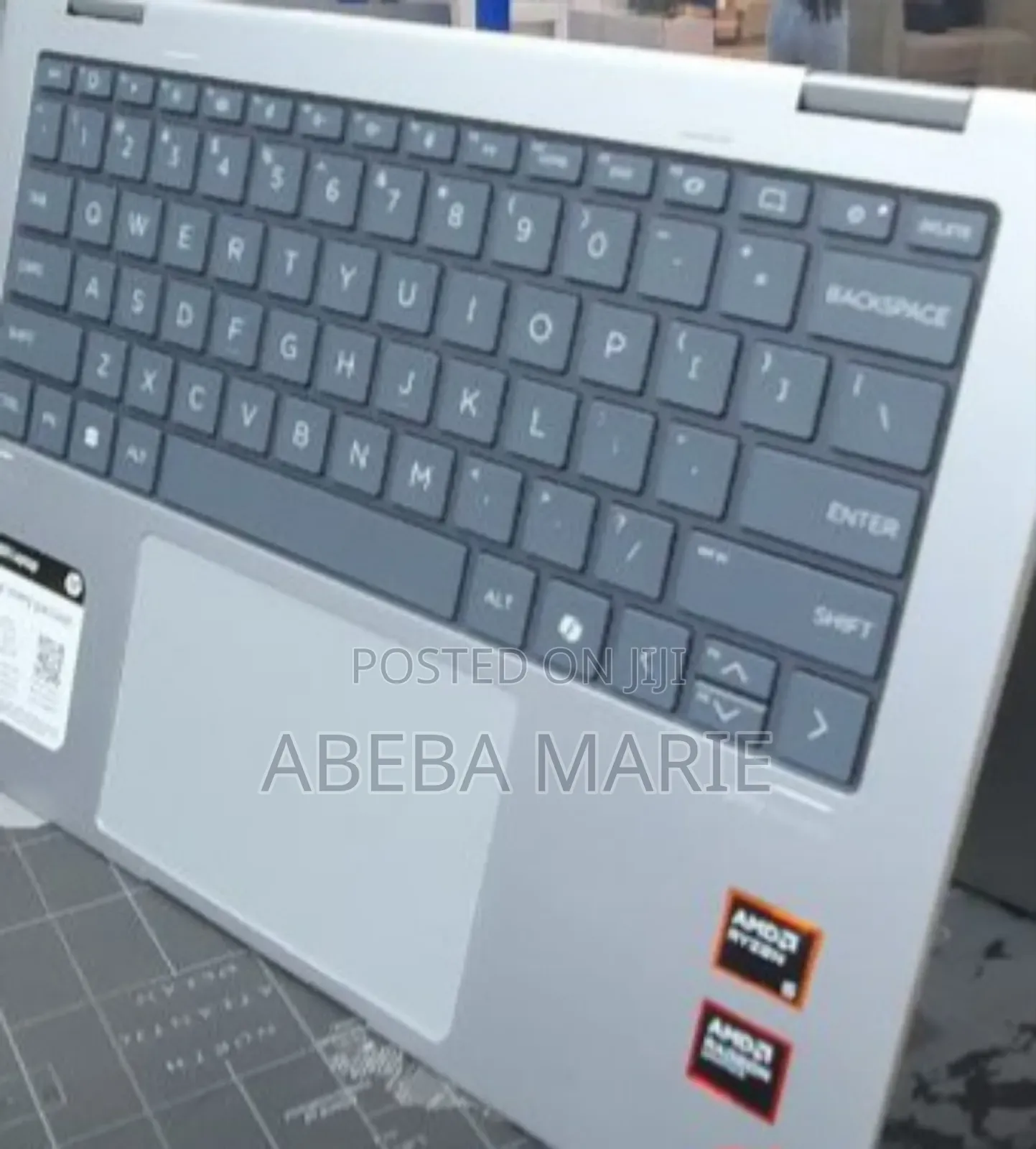 New Laptop HP Envy x360 16GB AMD Ryzen 5 SSD 512GB