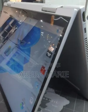 New Laptop HP Envy X360 16GB Intel Core 7 SSD 512GB