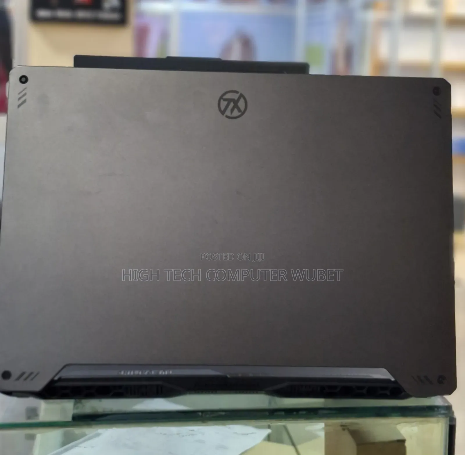 New Laptop Asus TUF Gaming A15 16GB AMD Ryzen 7 SSD 512GB