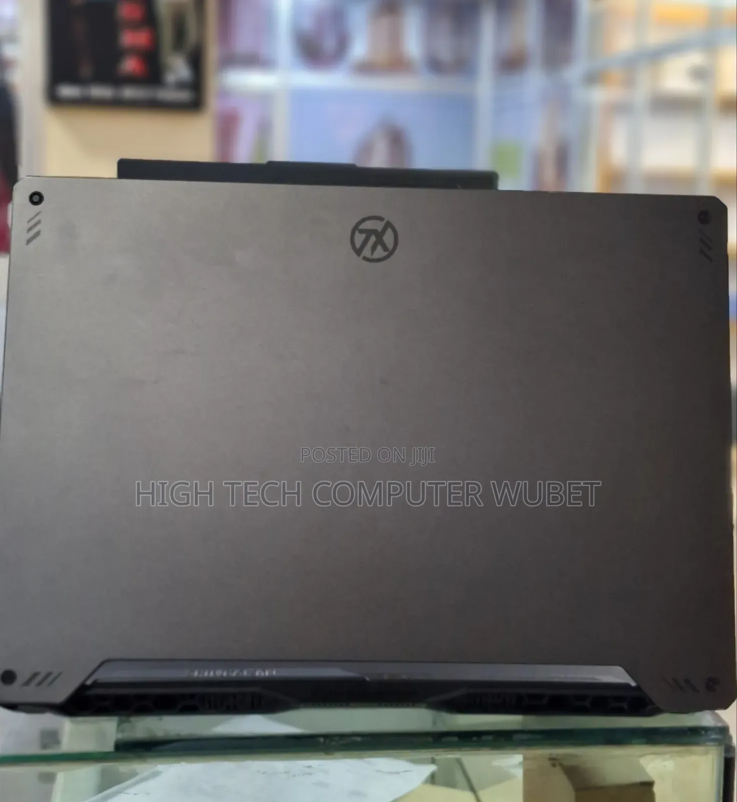 New Laptop Asus TUF Gaming A15 16GB AMD Ryzen 7 SSD 512GB