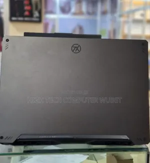 New Laptop Asus TUF Gaming A15 16GB AMD Ryzen 7 SSD 512GB