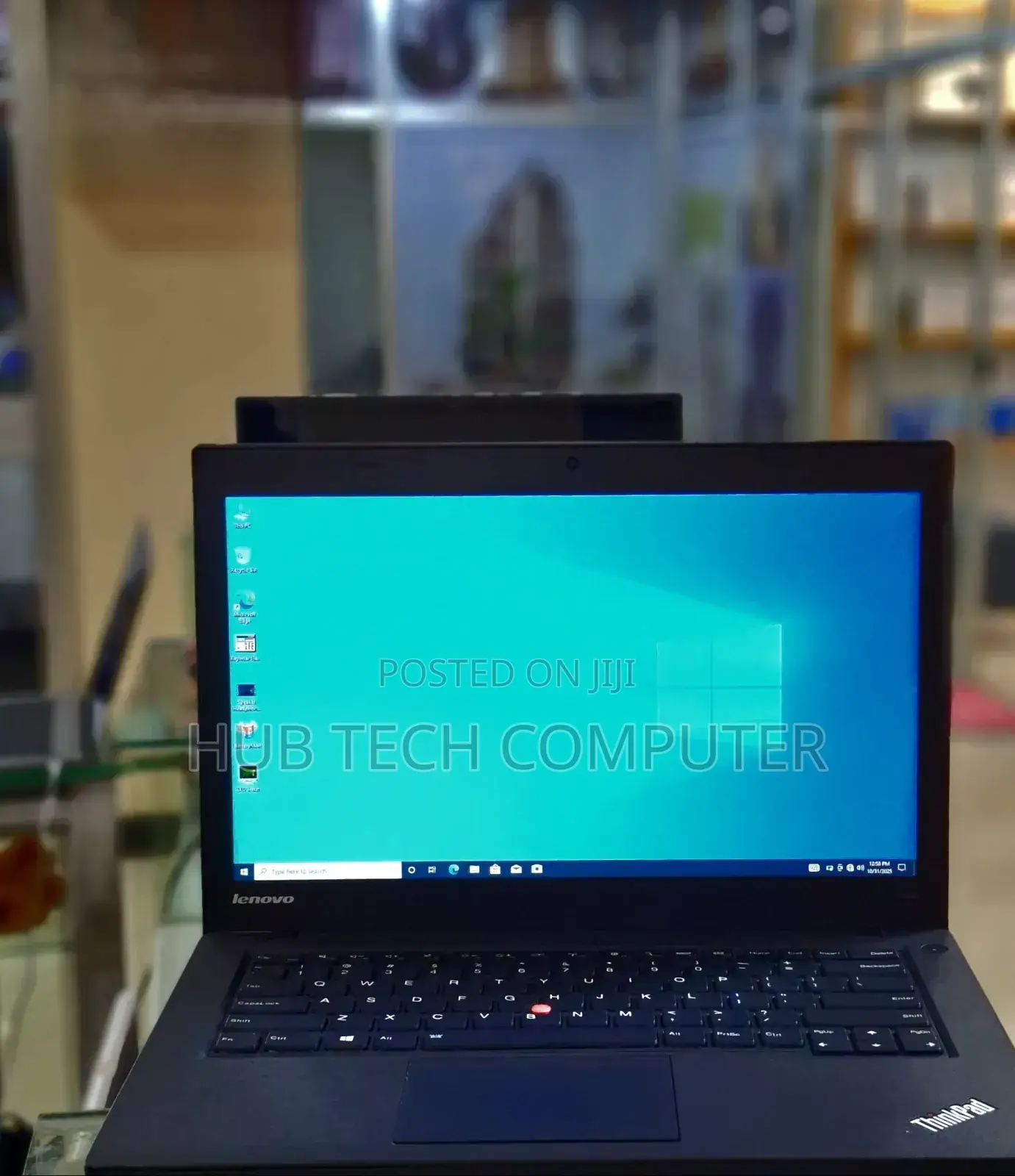 New Laptop Lenovo ThinkPad T440 8GB Intel Core I5 HDD 500GB