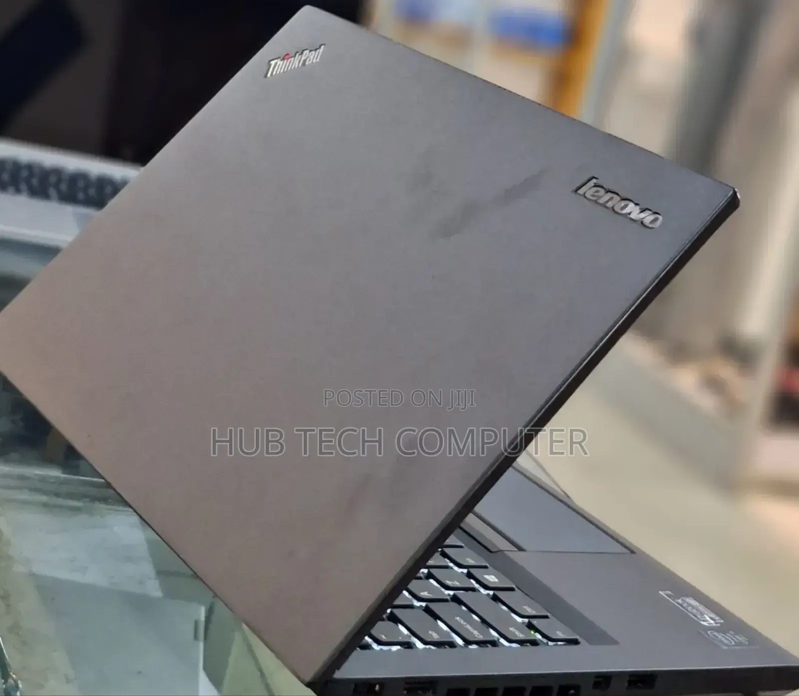 Laptop Lenovo ThinkPad T450 8GB Intel Core I5 SSD 500GB