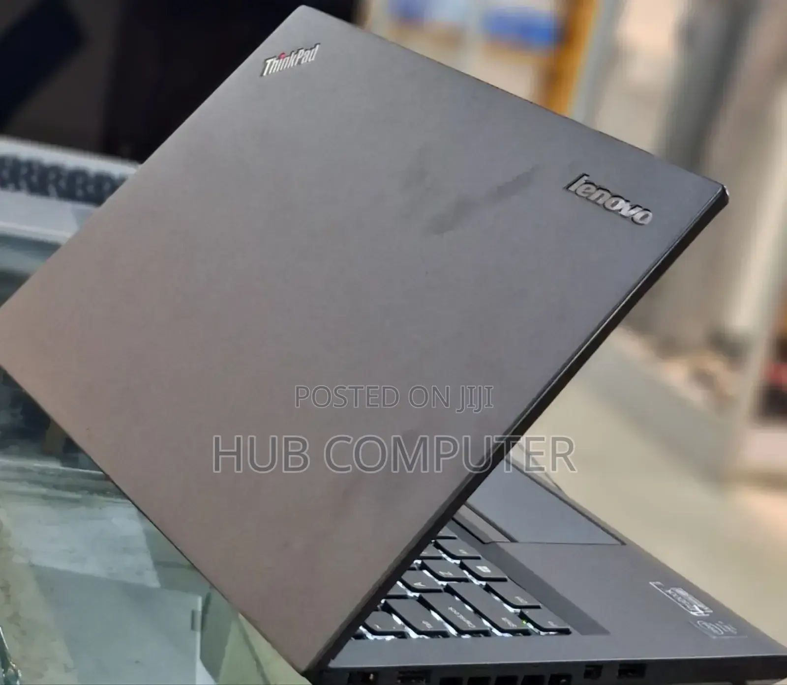 Laptop Lenovo ThinkPad T450 8GB Intel Core I5 SSD 500GB