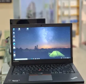 Photo - New Laptop Lenovo ThinkPad T450 8GB Intel Core I5 SSD 512GB