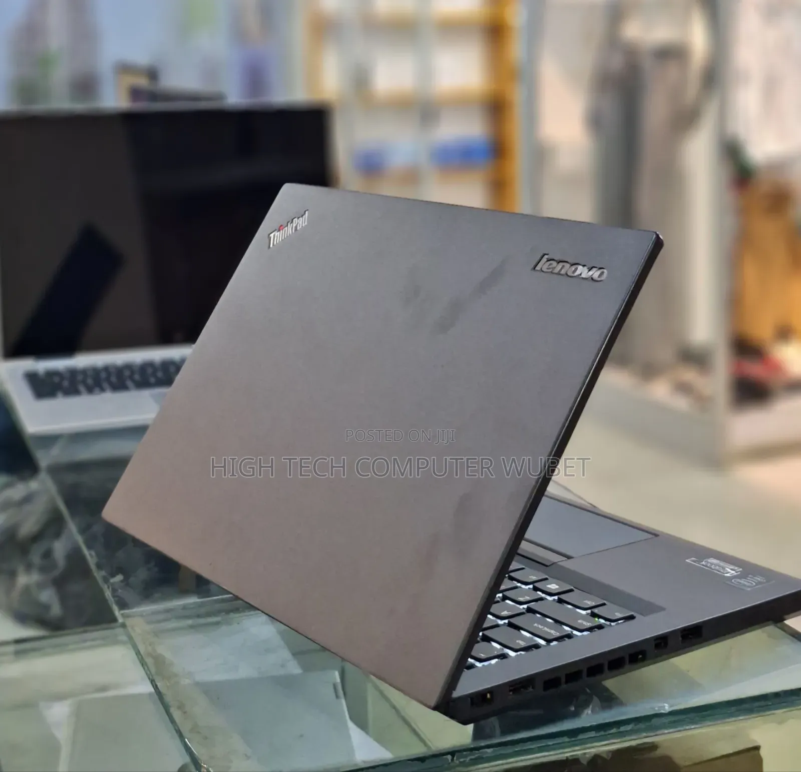 New Laptop Lenovo ThinkPad T450 8GB Intel Core I5 SSD 512GB