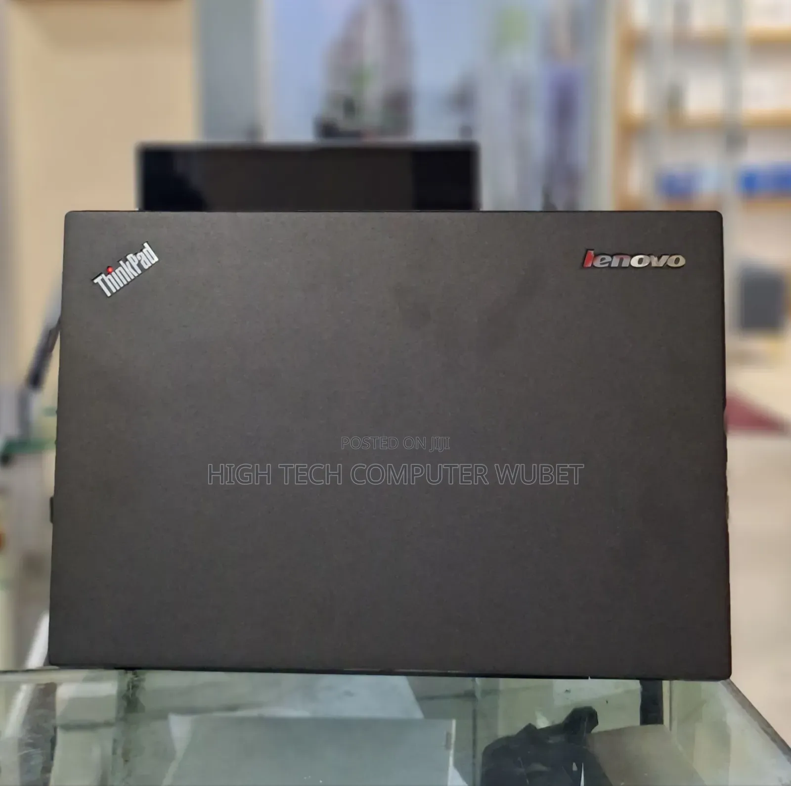 New Laptop Lenovo ThinkPad T450 8GB Intel Core I5 SSD 512GB