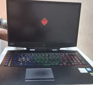 Photo - New Laptop HP Omen 17 16GB Intel Core I7 SSD 1T