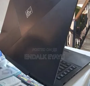 New Laptop HP Omen 17 16GB Intel Core I7 SSD 1T