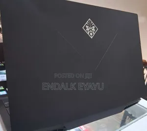 New Laptop HP Omen 17 16GB Intel Core I7 SSD 1T