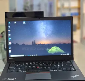 Photo - New Laptop Lenovo ThinkPad T440 8GB Intel Core I5 HDD 500GB
