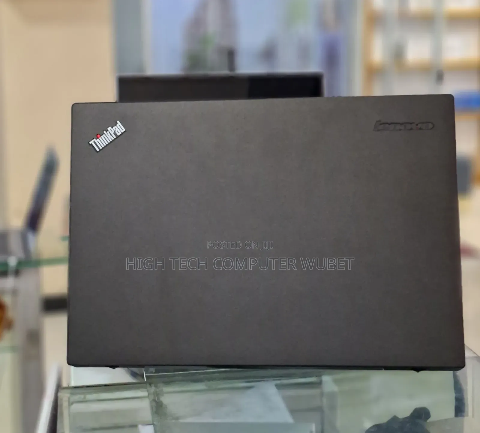 New Laptop Lenovo ThinkPad T440 8GB Intel Core I5 HDD 500GB