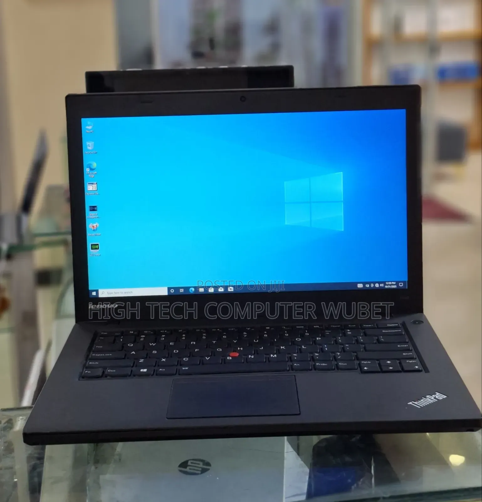 New Laptop Lenovo ThinkPad T440 8GB Intel Core I5 HDD 500GB