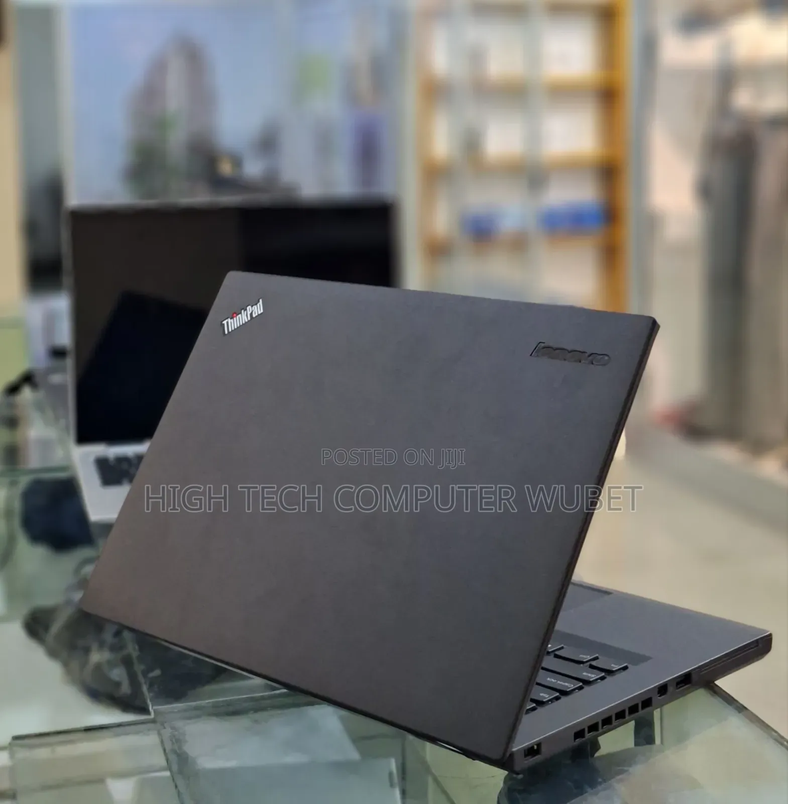 New Laptop Lenovo ThinkPad T440 8GB Intel Core I5 HDD 500GB