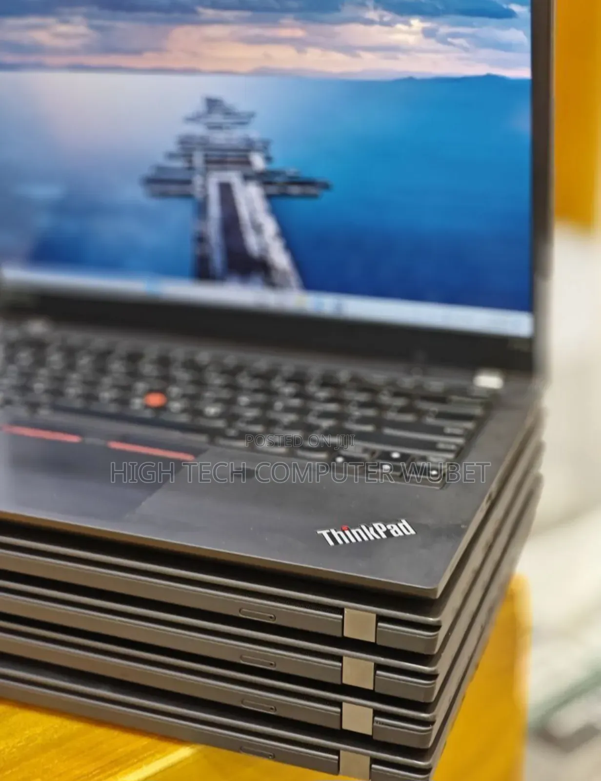 New Laptop Lenovo Thinkpad P14s 16GB AMD Ryzen 7 SSD 512GB