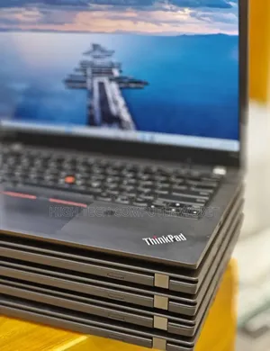 New Laptop Lenovo Thinkpad P14s 16GB AMD Ryzen 7 SSD 512GB