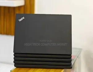 New Laptop Lenovo Thinkpad P14s 16GB AMD Ryzen 7 SSD 512GB
