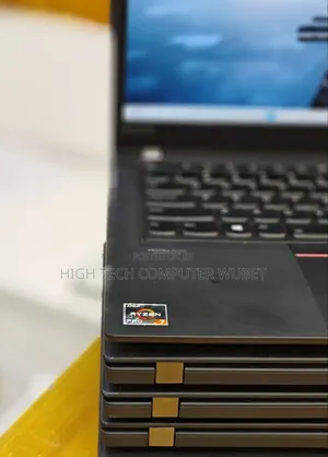 New Laptop Lenovo Thinkpad P14s 16GB AMD Ryzen 7 SSD 512GB