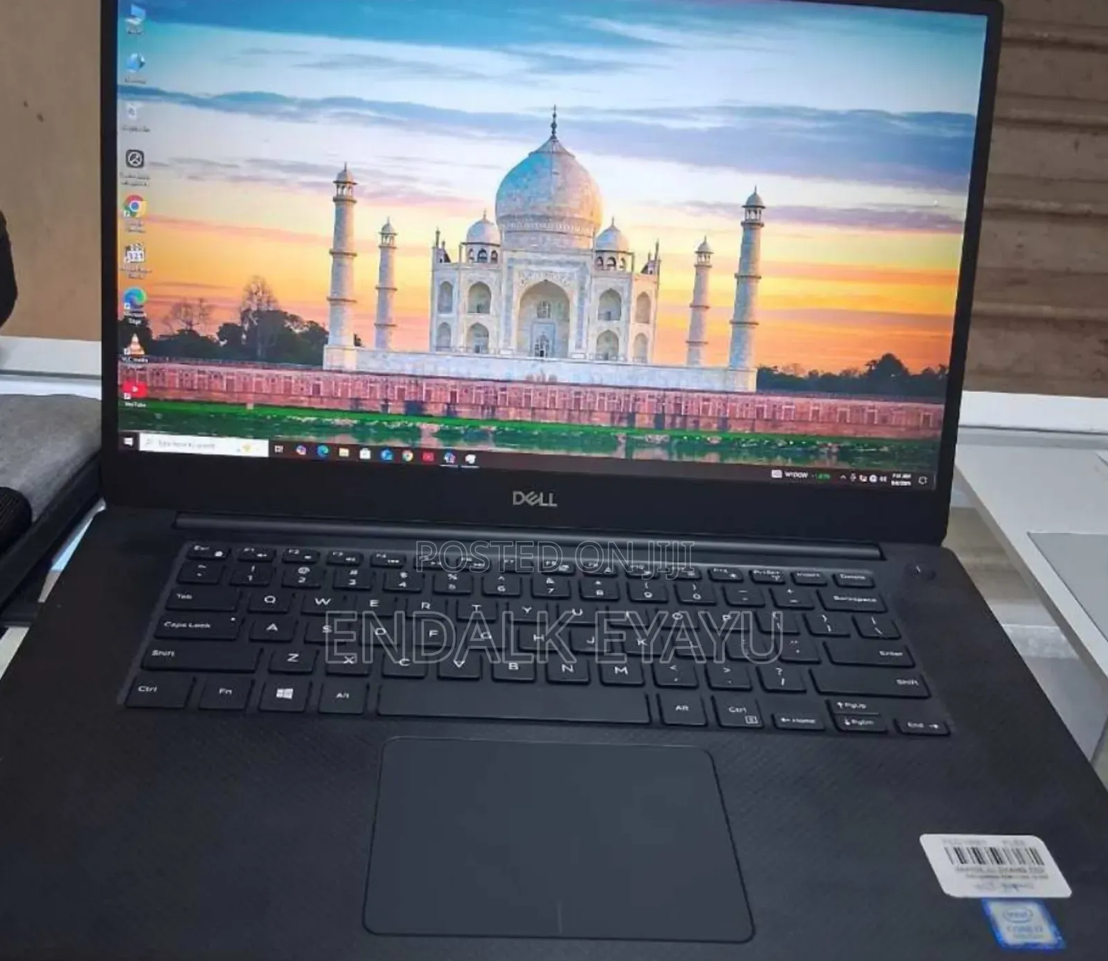 New Laptop Dell 16GB Intel Core I7 SSD 512GB