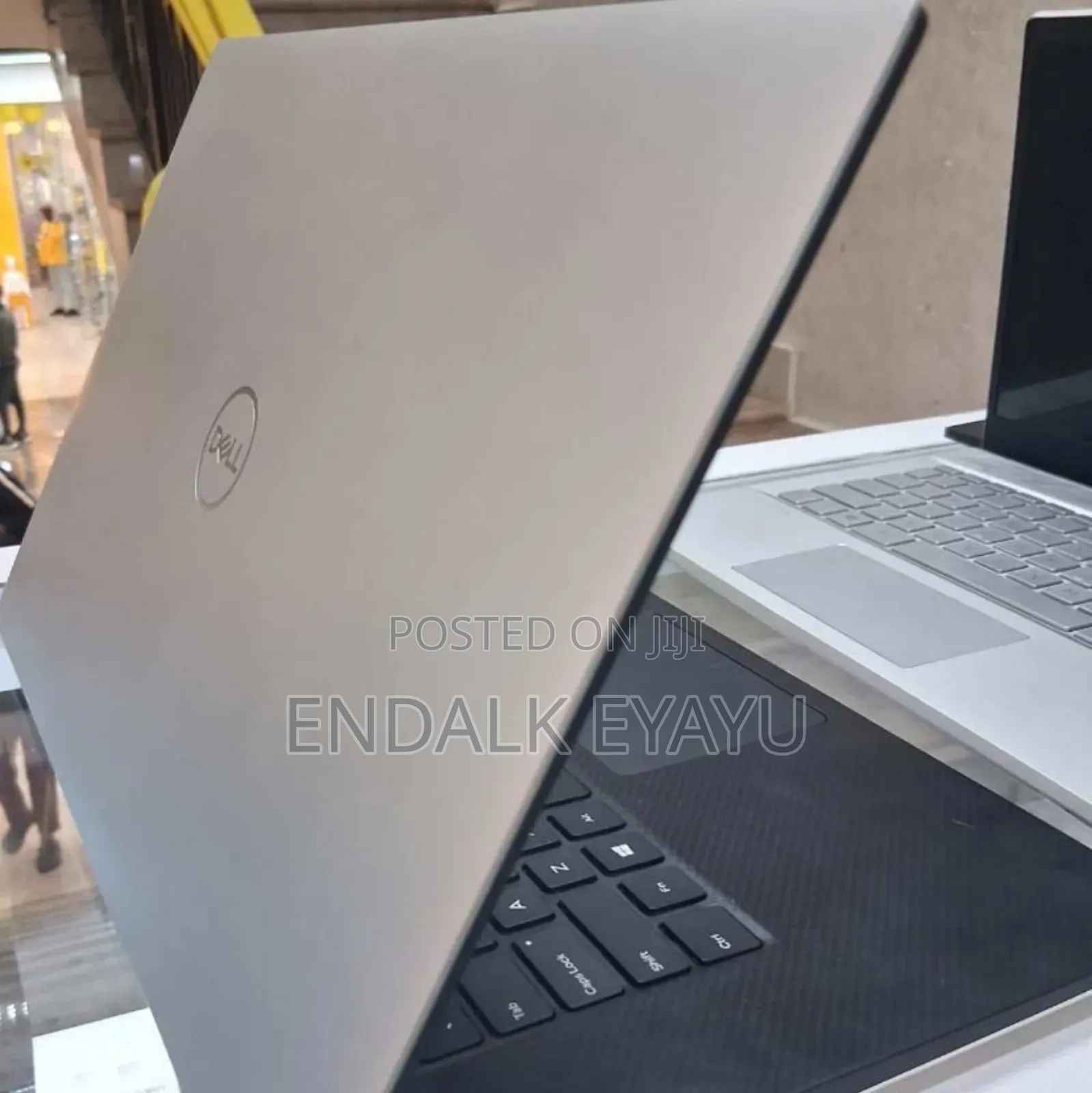 New Laptop Dell 16GB Intel Core I7 SSD 512GB