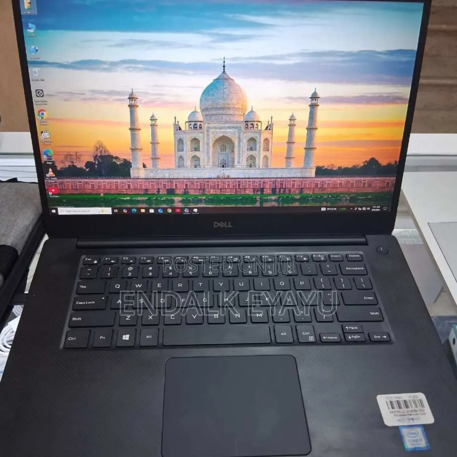 New Laptop Dell 16GB Intel Core I7 SSD 512GB