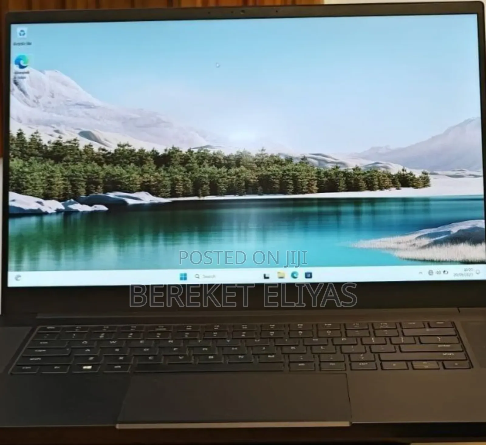 New Laptop Razer Blade 16GB Intel Core I7 SSD 512GB