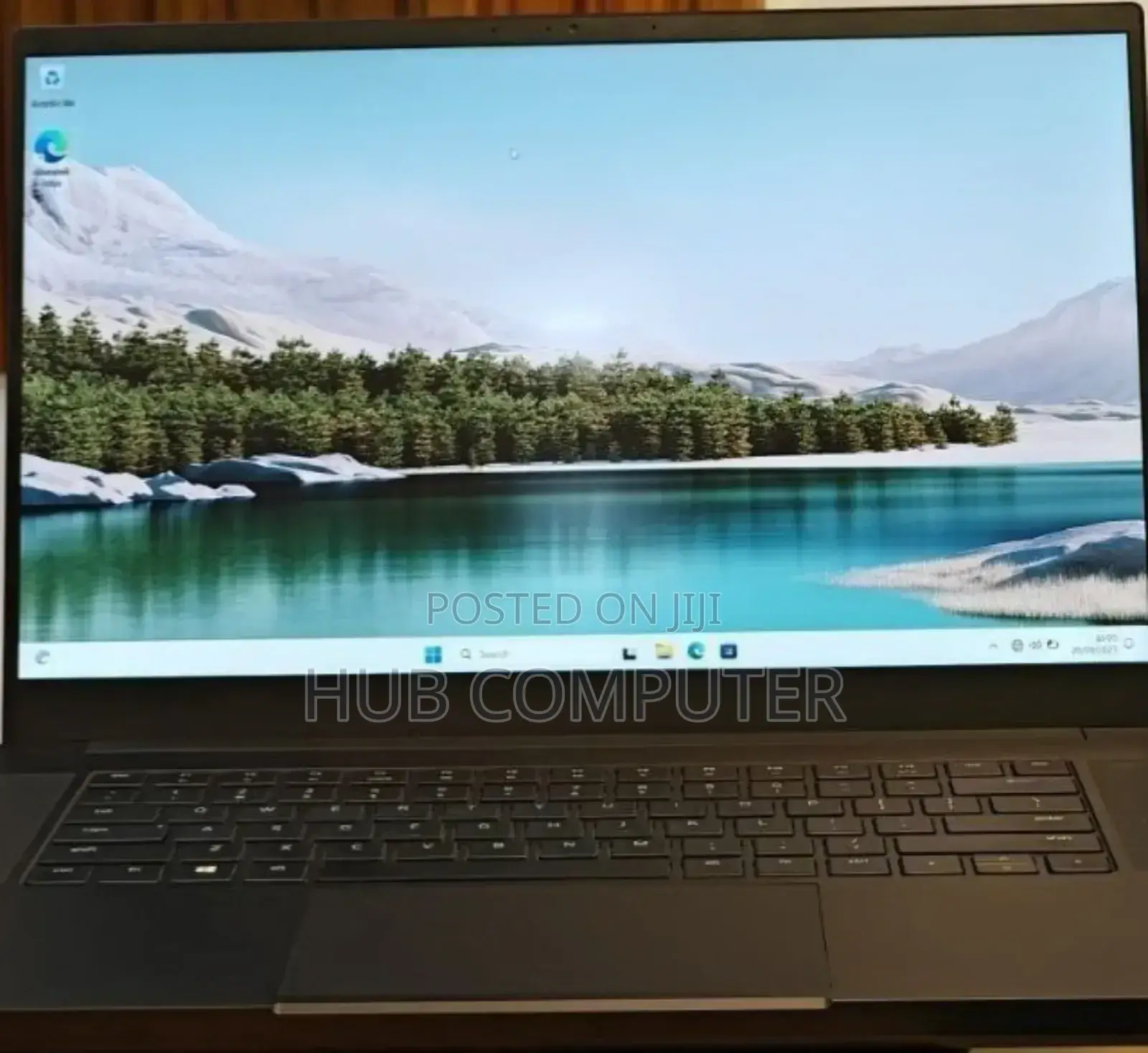 New Laptop Razer Blade 16GB Intel Core I7 SSD 512GB