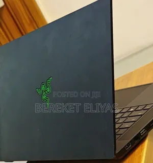 New Laptop Razer Blade 16GB Intel Core I7 SSD 512GB