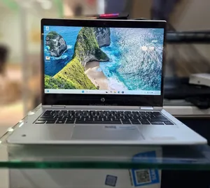 New Laptop HP ProBook X360 435 G8 16GB AMD Ryzen 7 SSD 256GB