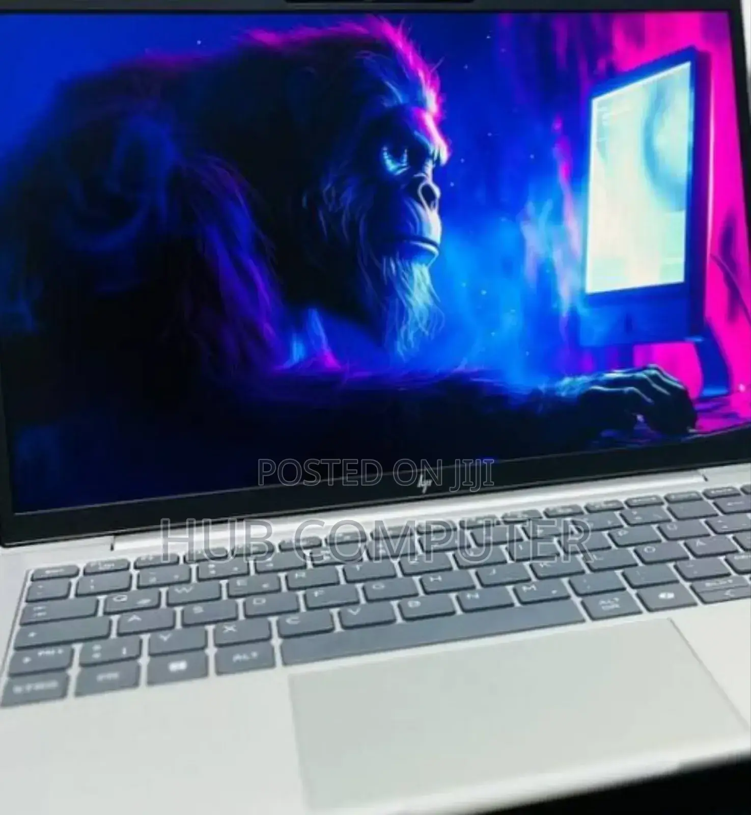 New Laptop HP EliteBook 640 G11 16GB Intel Core Ultra 5 SSD 512GB