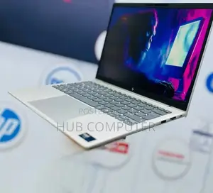 New Laptop HP EliteBook 640 G11 16GB Intel Core Ultra 5 SSD 512GB