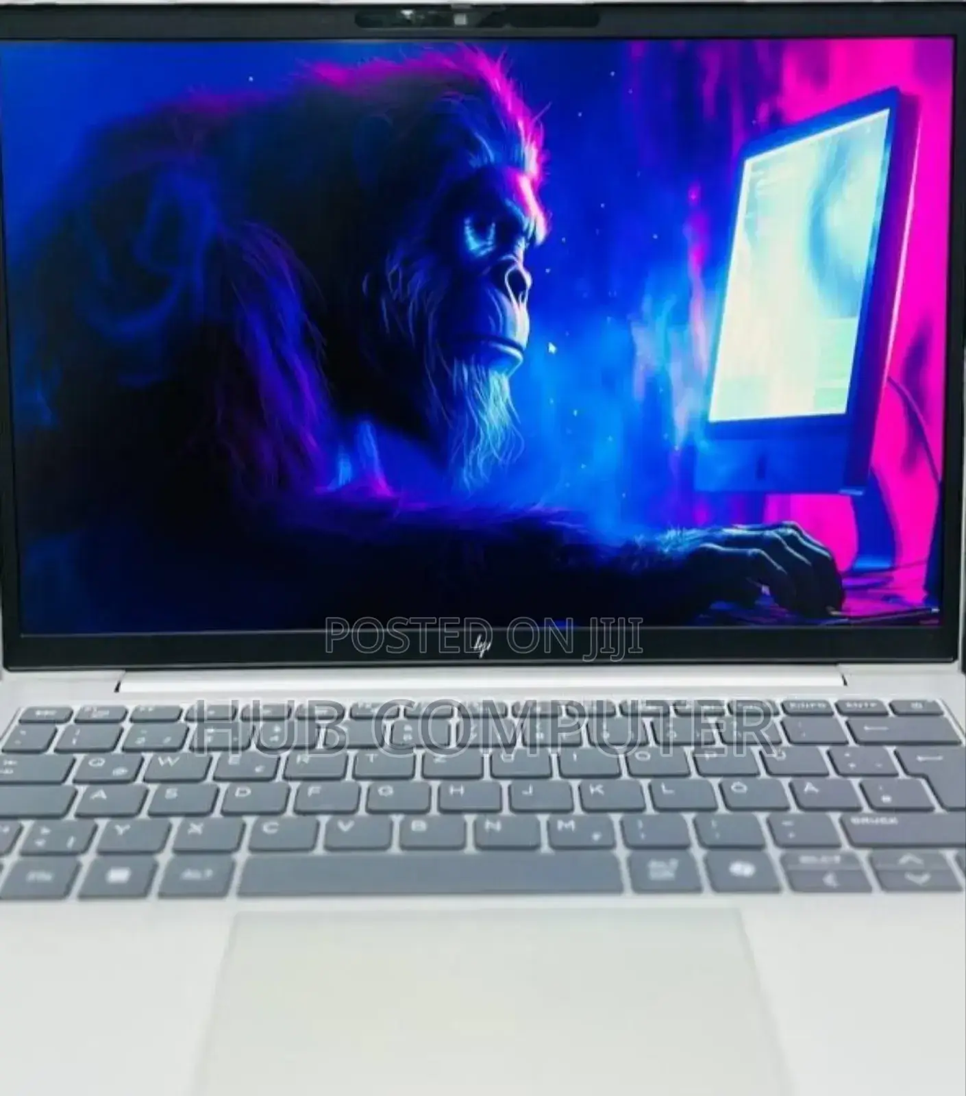 New Laptop HP EliteBook 640 G11 16GB Intel Core Ultra 5 SSD 512GB