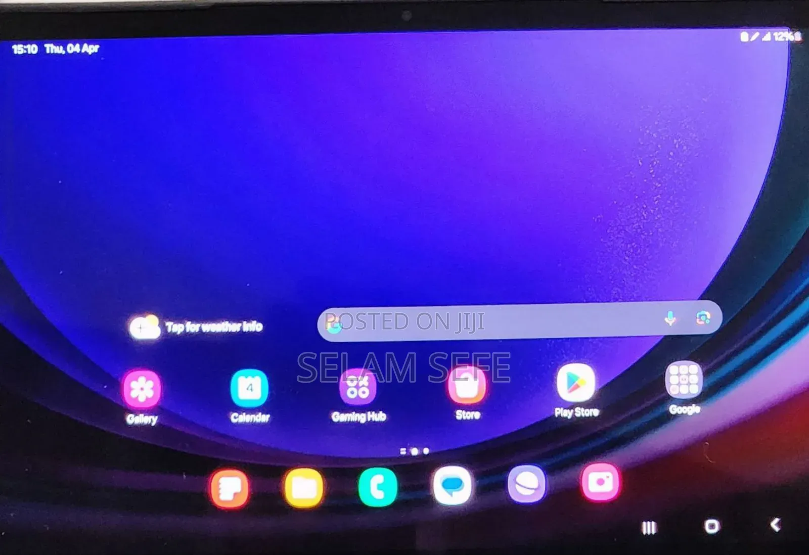 New Samsung Galaxy Tab A9 256 GB