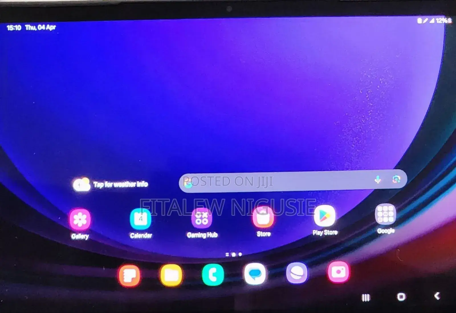 New Samsung Galaxy Tab A9 256 GB