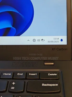 New Laptop Lenovo ThinkPad X1 Carbon 16GB Intel Core I7 SSD 512GB