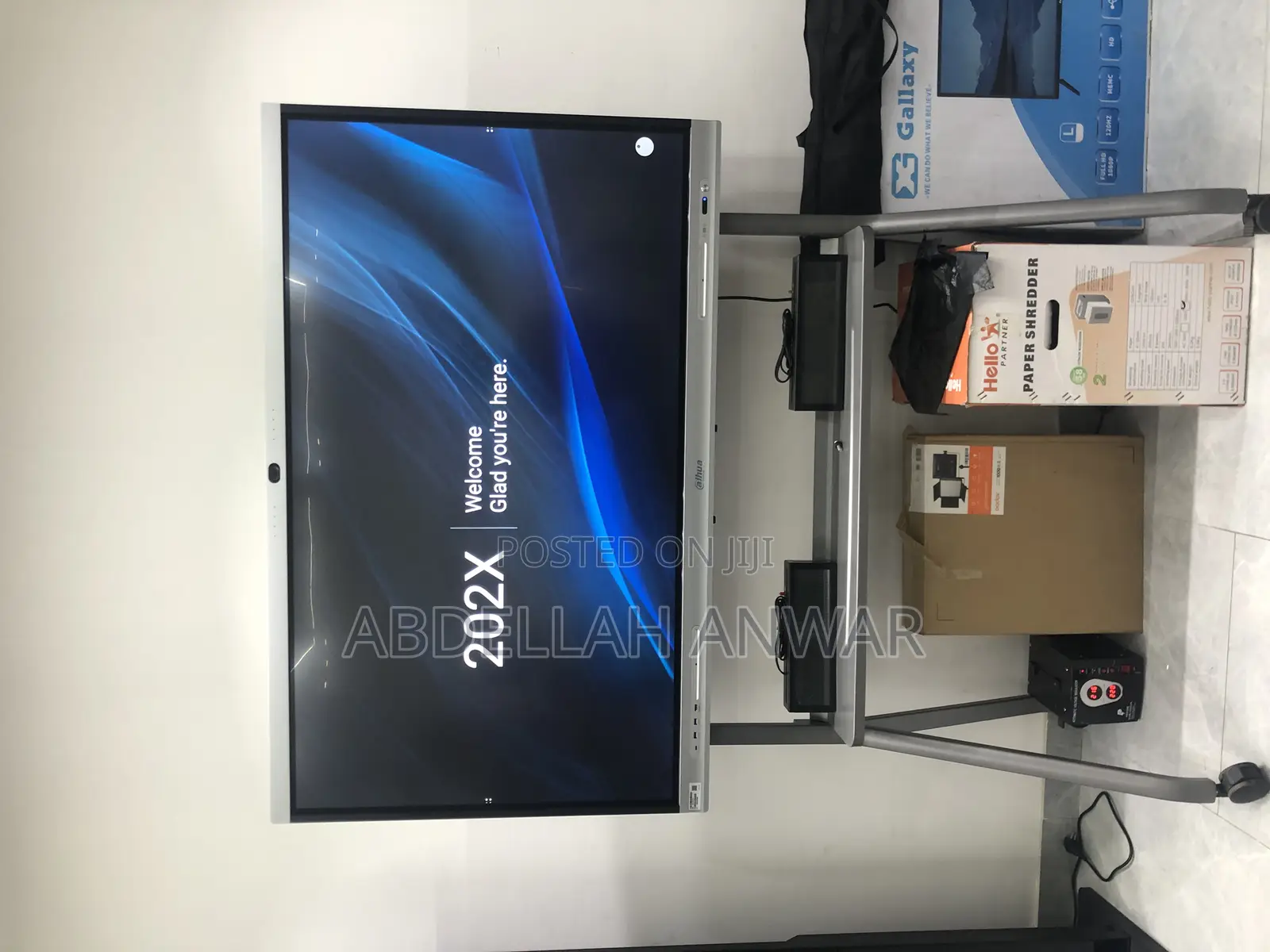 65 Inch Touchscreen Hd Focus