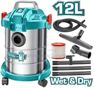 12 Litre Vacuum Wet and Dry