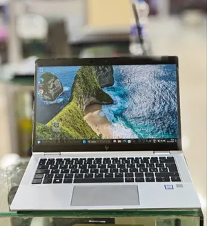 New Laptop HP EliteBook 1030 16GB Intel Core I7 SSD 512GB