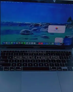 New Laptop Apple MacBook Air 2020 M1 8GB Apple M1 SSD 256GB